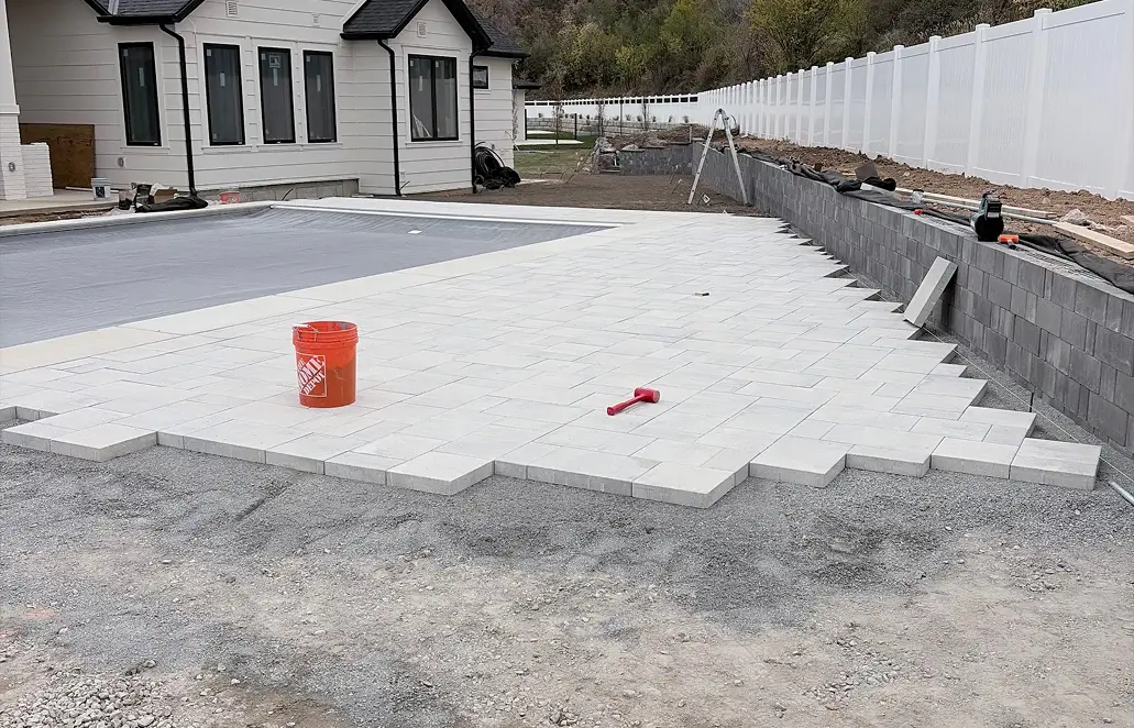 Pool Building