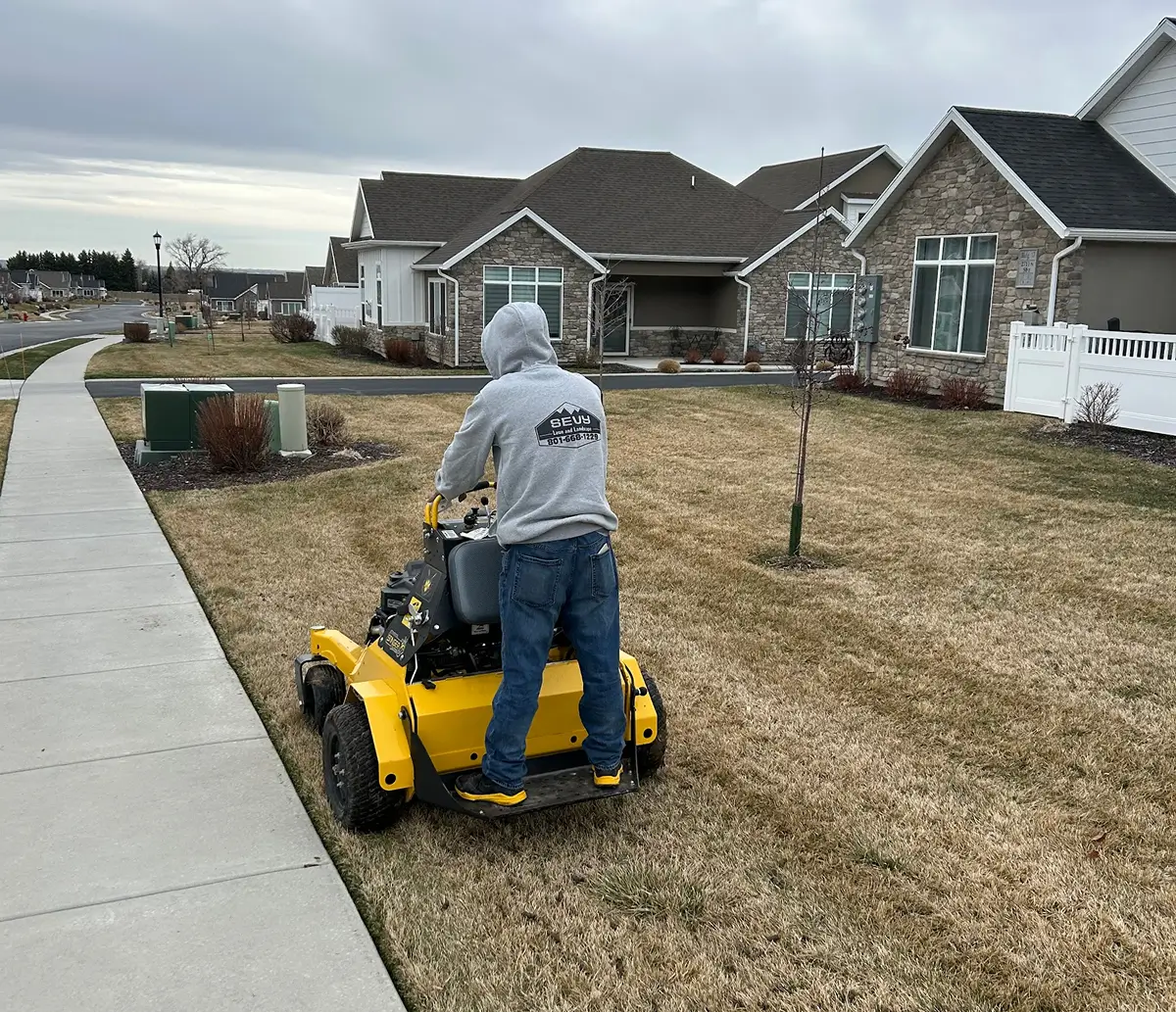 Sevy Lawn and Landscape